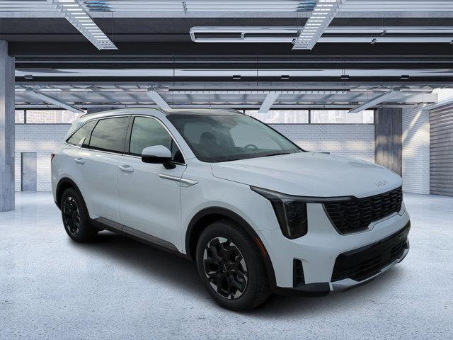 new 2025 Kia Sorento car, priced at $35,542
