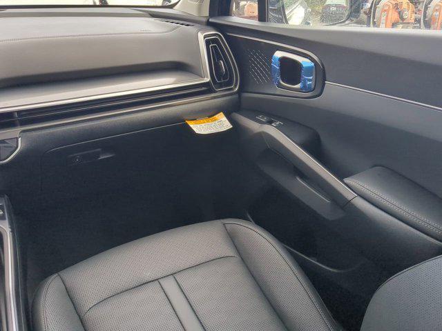 new 2025 Kia Sorento car, priced at $35,542