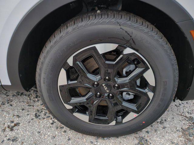 new 2025 Kia Sorento car, priced at $35,542