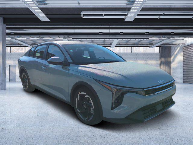 new 2025 Kia K4 car, priced at $25,136