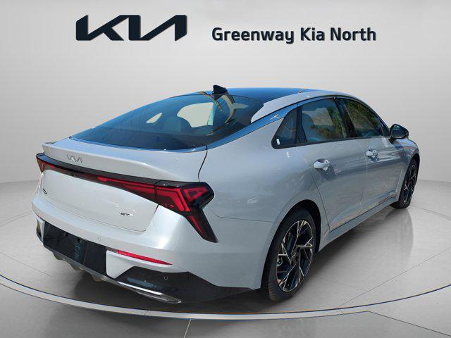 new 2025 Kia K5 car, priced at $30,453