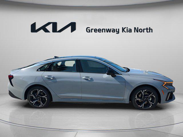 new 2025 Kia K5 car, priced at $30,453