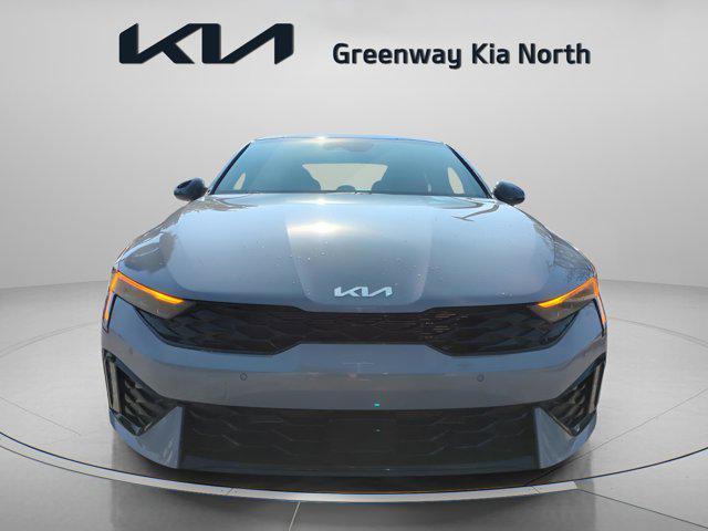 new 2025 Kia K5 car, priced at $30,453