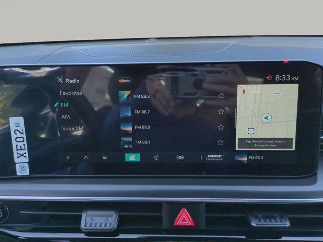 new 2025 Kia K5 car, priced at $30,453
