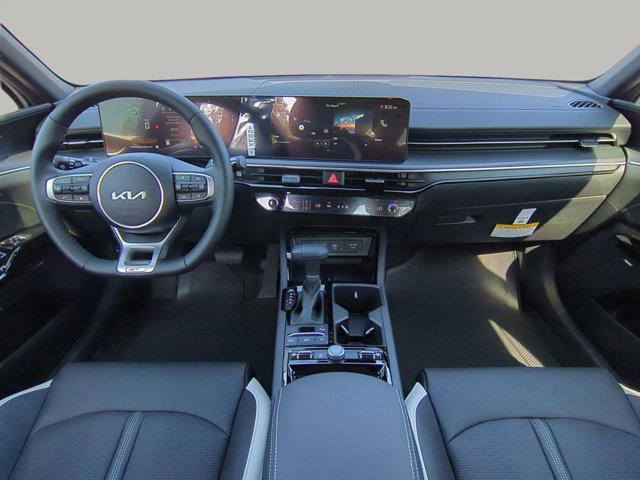 new 2025 Kia K5 car, priced at $30,453