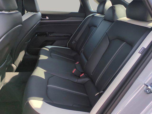 new 2025 Kia K5 car, priced at $30,453