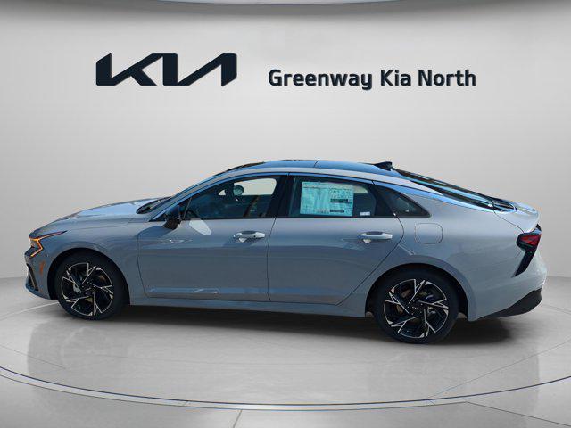 new 2025 Kia K5 car, priced at $30,453