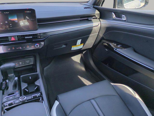 new 2025 Kia K5 car, priced at $30,453