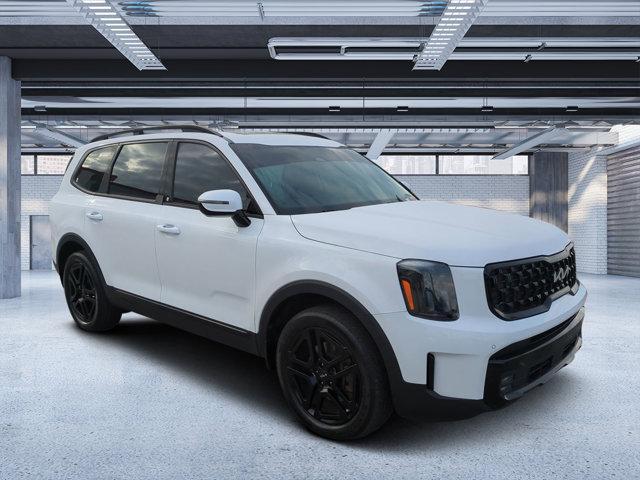 used 2024 Kia Telluride car, priced at $39,655