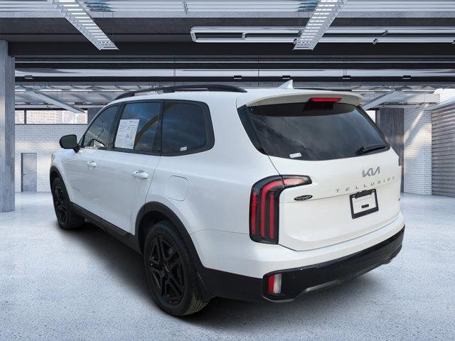 used 2024 Kia Telluride car, priced at $39,655