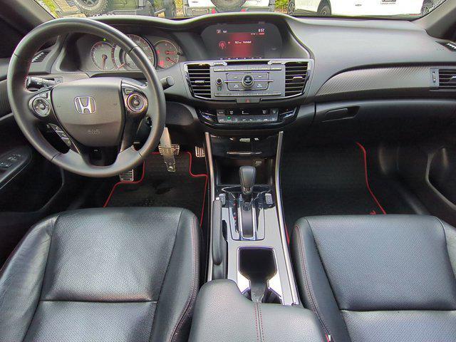 used 2017 Honda Accord car, priced at $16,491