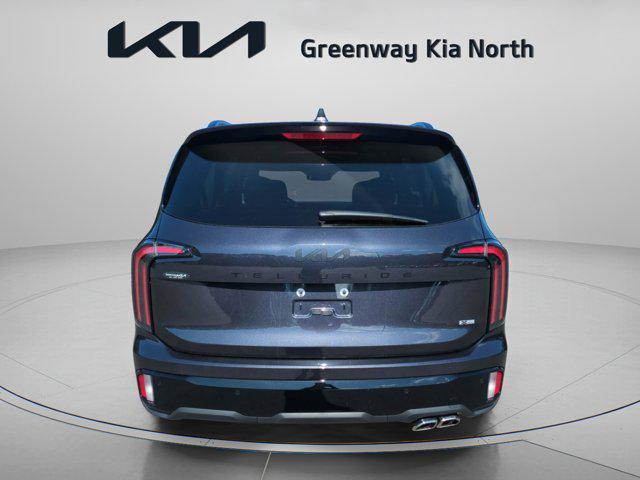 new 2025 Kia Telluride car, priced at $44,482