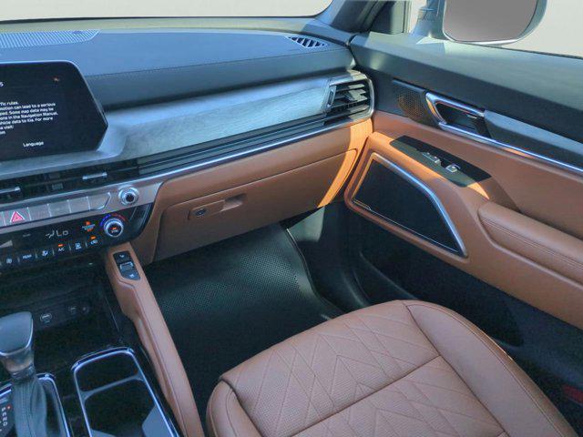 new 2025 Kia Telluride car, priced at $44,482
