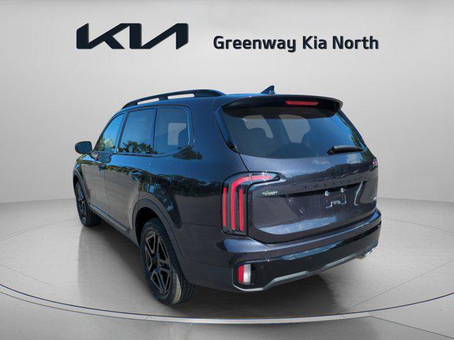 new 2025 Kia Telluride car, priced at $44,482
