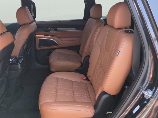 new 2025 Kia Telluride car, priced at $44,482