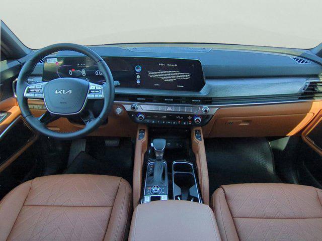 new 2025 Kia Telluride car, priced at $44,482