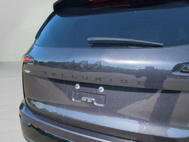 new 2025 Kia Telluride car, priced at $44,482