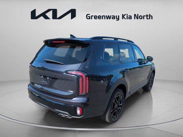 new 2025 Kia Telluride car, priced at $44,482