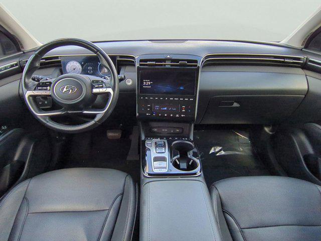 used 2023 Hyundai Tucson car, priced at $20,701
