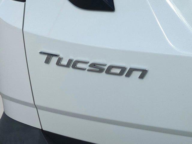 used 2023 Hyundai Tucson car, priced at $20,701