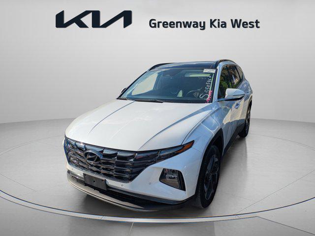 used 2023 Hyundai Tucson car, priced at $20,701
