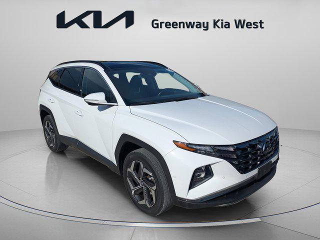 used 2023 Hyundai Tucson car, priced at $20,701