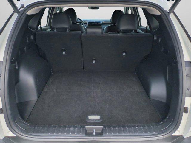 used 2023 Hyundai Tucson car, priced at $20,701