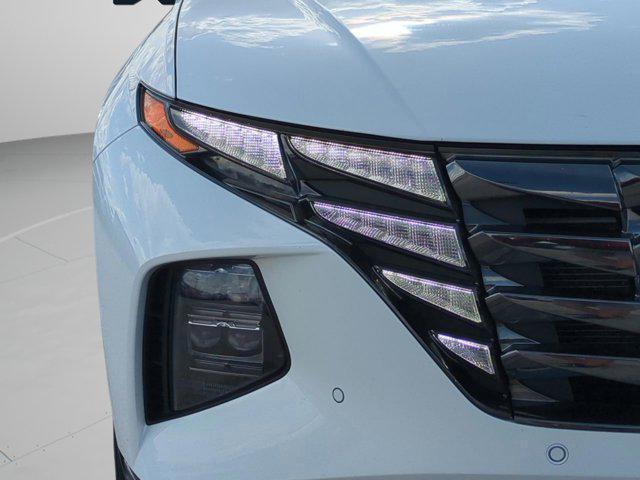 used 2023 Hyundai Tucson car, priced at $20,701