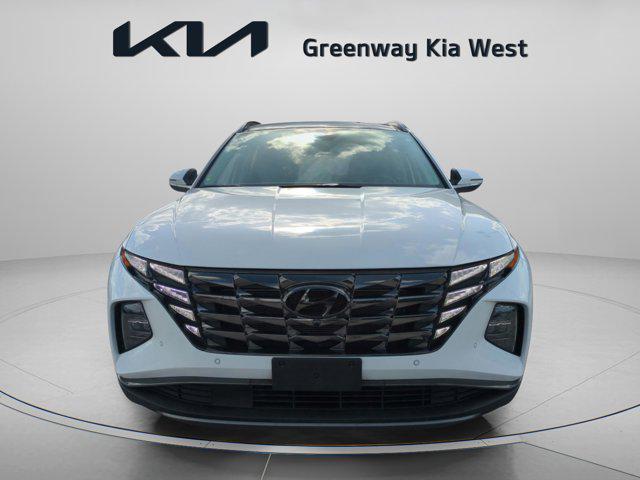 used 2023 Hyundai Tucson car, priced at $20,701