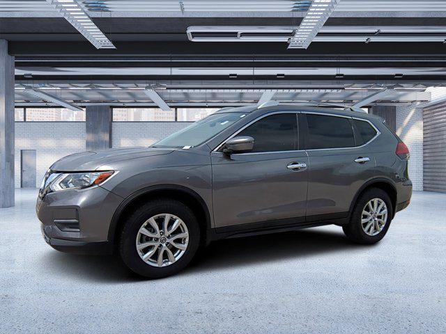 used 2020 Nissan Rogue car, priced at $16,981