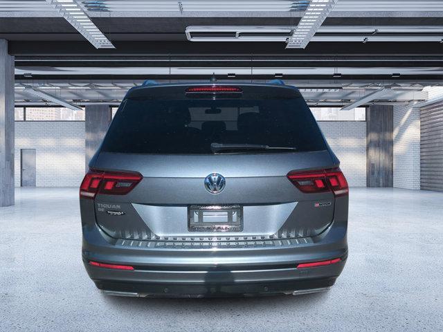 used 2020 Volkswagen Tiguan car, priced at $16,495