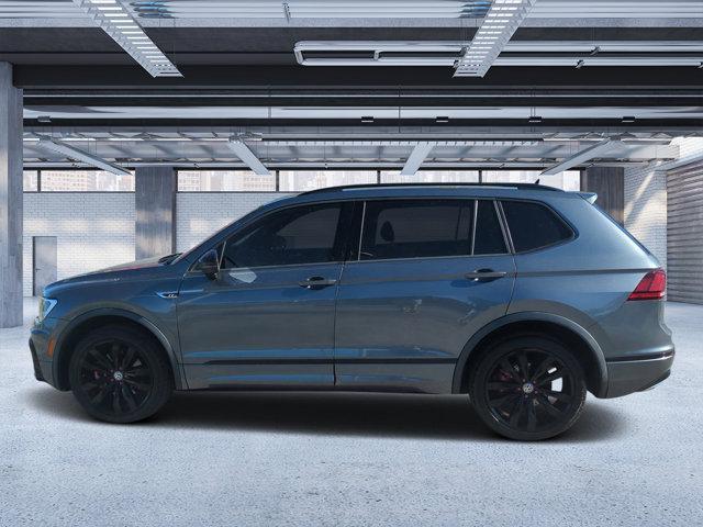 used 2020 Volkswagen Tiguan car, priced at $16,495