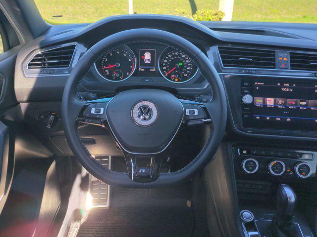 used 2020 Volkswagen Tiguan car, priced at $16,495