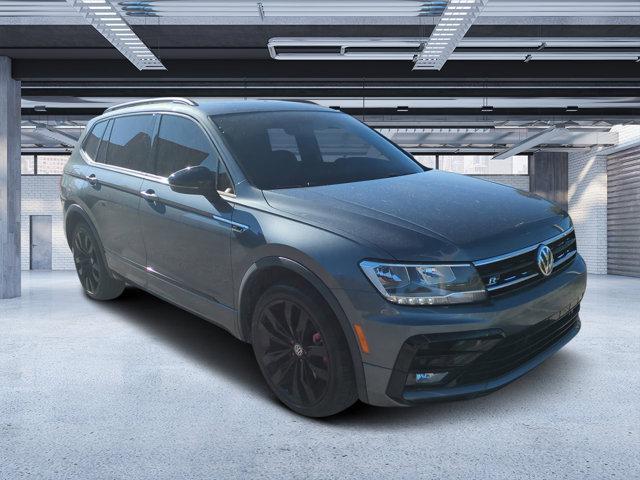 used 2020 Volkswagen Tiguan car, priced at $16,495