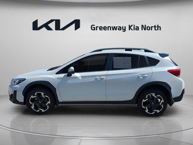 used 2021 Subaru Crosstrek car, priced at $16,266