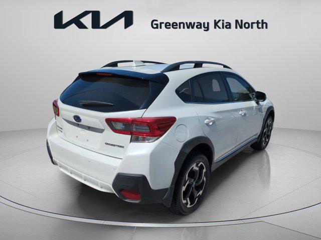 used 2021 Subaru Crosstrek car, priced at $16,266