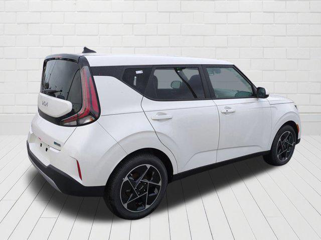 new 2025 Kia Soul car, priced at $24,542