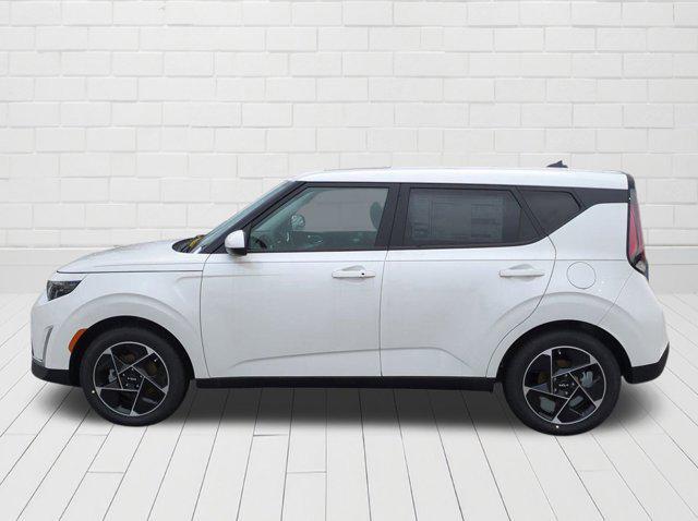 new 2025 Kia Soul car, priced at $24,542