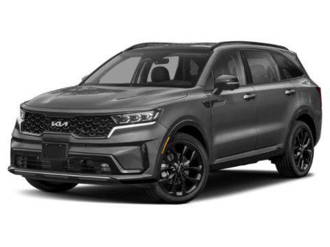 used 2022 Kia Sorento car, priced at $29,731