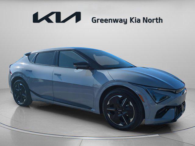 new 2025 Kia EV6 car, priced at $41,324
