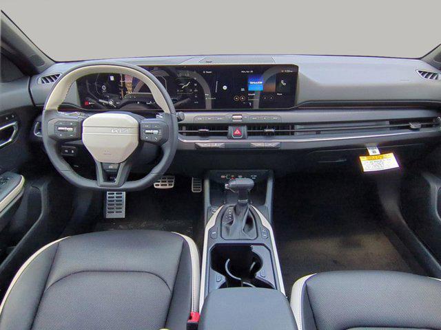 new 2025 Kia K4 car, priced at $29,665