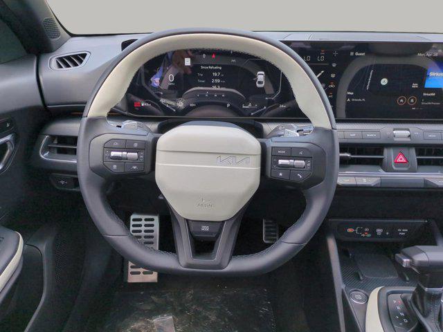 new 2025 Kia K4 car, priced at $29,665