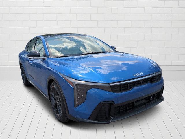 new 2025 Kia K4 car, priced at $29,665