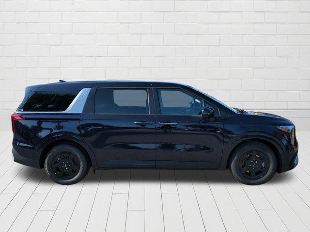 new 2025 Kia Carnival car, priced at $38,340