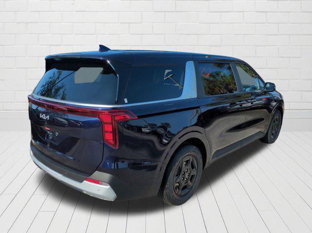 new 2025 Kia Carnival car, priced at $38,340