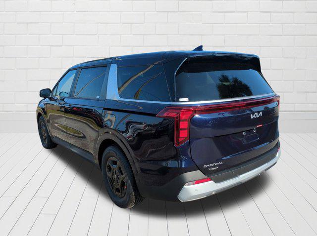 new 2025 Kia Carnival car, priced at $38,340