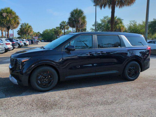 new 2025 Kia Carnival car, priced at $37,935