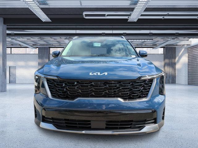 new 2025 Kia Sorento car, priced at $42,950