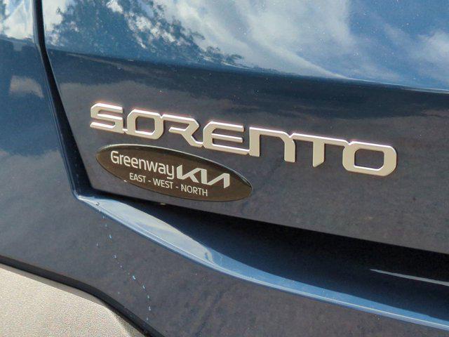 new 2025 Kia Sorento car, priced at $42,950