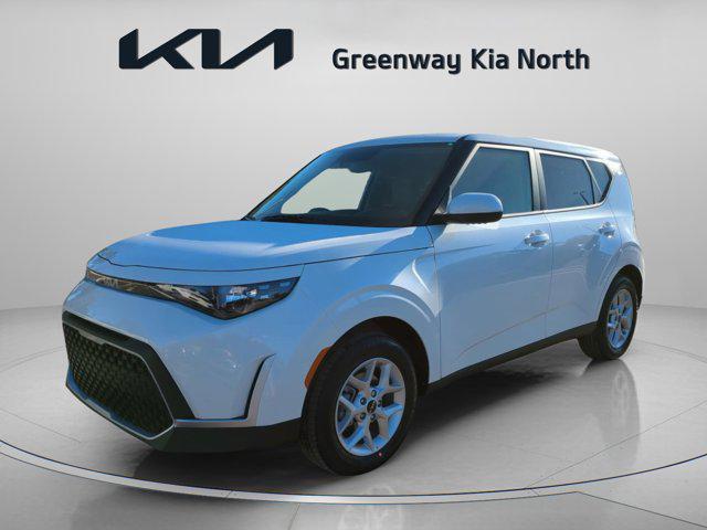 new 2025 Kia Soul car, priced at $20,173
